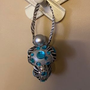 Holiday Fairy Mushroom